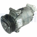 DELPHI Kompressor,  kliimaseade 12V TSP0155926