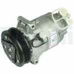 DELPHI Kompressor,  kliimaseade TSP0155930