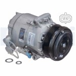 DELPHI Kompressor,  kliimaseade 12V TSP0155931