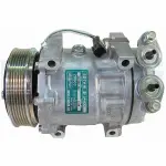 DELPHI Kompressor,  kliimaseade TSP0155932