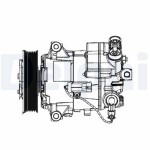 DELPHI Kompressor,  kliimaseade 12V TSP0155948