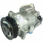 DELPHI Kompressor,  kliimaseade TSP0155949