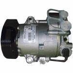 DELPHI Kompressor,  kliimaseade 12V TSP0155966