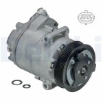 DELPHI Kompressor,  kliimaseade TSP0155967