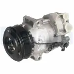 DELPHI Kompressor,  kliimaseade 12V TSP0155987