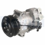 DELPHI Kompressor,  kliimaseade 12V TSP0155989