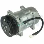 DELPHI Kompressor,  kliimaseade 12V TSP0159031