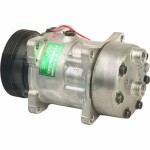 DELPHI Kompressor,  kliimaseade 12V TSP0159042