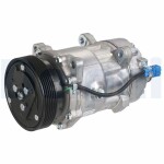 DELPHI Kompressor,  kliimaseade 12V TSP0159058