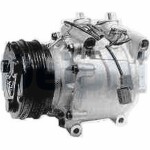 DELPHI Kompressor,  kliimaseade 12V TSP0159157