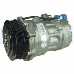 DELPHI Kompressor,  kliimaseade 12V TSP0159237