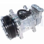 DELPHI Kompressor,  kliimaseade 12V TSP0159242