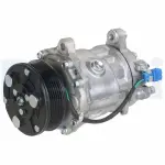 DELPHI Kompressor,  kliimaseade 12V TSP0159243
