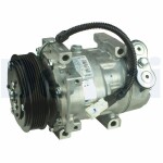 DELPHI Kompressor,  kliimaseade 12V TSP0159273