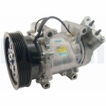 DELPHI Kompressor,  kliimaseade 12V TSP0159277