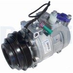 DELPHI Kompressor,  kliimaseade 12V TSP0159333