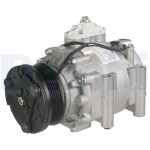 DELPHI Kompressor,  kliimaseade 12V TSP0159336