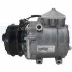 DELPHI Kompressor,  kliimaseade 12V TSP0159373