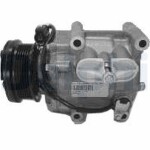 DELPHI Kompressor,  kliimaseade 12V TSP0159375