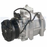 DELPHI Kompressor, kliimaseade 12V TSP0159376