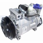 DELPHI Kompressor,  kliimaseade 12V TSP0159378