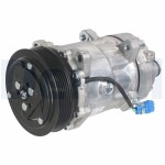 DELPHI Kompressor,  kliimaseade 12V TSP0159381