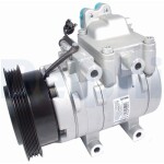DELPHI Kompressor,  kliimaseade 12V TSP0159446