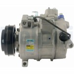 DELPHI Kompressor,  kliimaseade 12V TSP0159463
