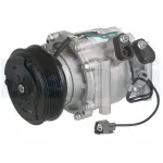 DELPHI Kompressor,  kliimaseade 12V TSP0159477