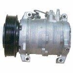 DELPHI Kompressor,  kliimaseade 12V TSP0159478