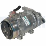 DELPHI Kompressor,  kliimaseade 12V TSP0159808