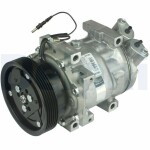 DELPHI Kompressor,  kliimaseade 12V TSP0159853
