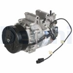 DELPHI Kompressor,  kliimaseade 12V TSP0159859