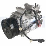 DELPHI Kompressor,  kliimaseade 12V TSP0159860