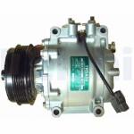DELPHI Kompressor,  kliimaseade 12V TSP0159861