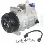 DELPHI Kompressor, kliimaseade 12V TSP0159944
