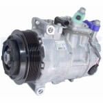 DELPHI Kompressor,  kliimaseade TSP0159961