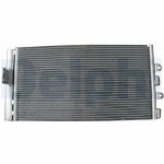 DELPHI Kondensaator,  kliimaseade TSP0225594
