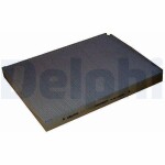 DELPHI Filter,  salongiõhk TSP0325004