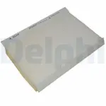 DELPHI Filter,  salongiõhk TSP0325123