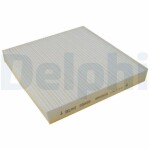 DELPHI Filter,  salongiõhk TSP0325153