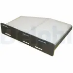 DELPHI Filter, salongiõhk TSP0325174