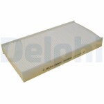 DELPHI Filter,  salongiõhk TSP0325183
