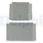 DELPHI Filter,  salongiõhk TSP0325229