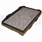 DELPHI Filter,  salongiõhk TSP0325291C