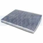 DELPHI Filter,  salongiõhk TSP0325310C