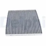 DELPHI Filter,  salongiõhk TSP0325334CB