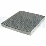 DELPHI Filter,  salongiõhk TSP0325338C