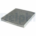 DELPHI Filter,  salongiõhk TSP0325338CB