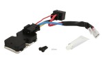 Ventilaatori juhtseade (takisti) sobib: MERCEDES S (C140), S (W140) 2.8-6.0 02.91-12.99